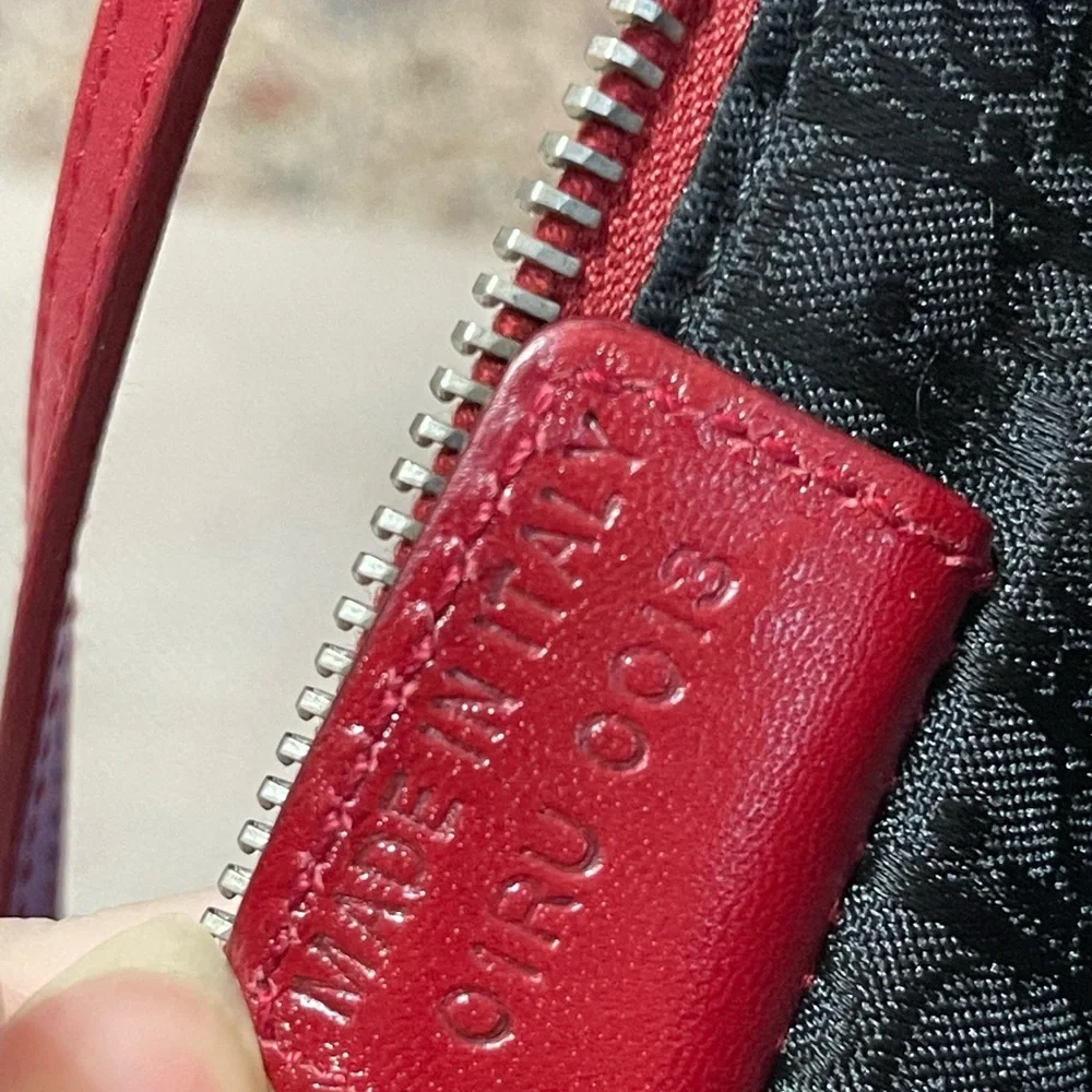 Dior Limited Edition Multicolor Victim Mini Saddle Bag - Picture 14 of 16